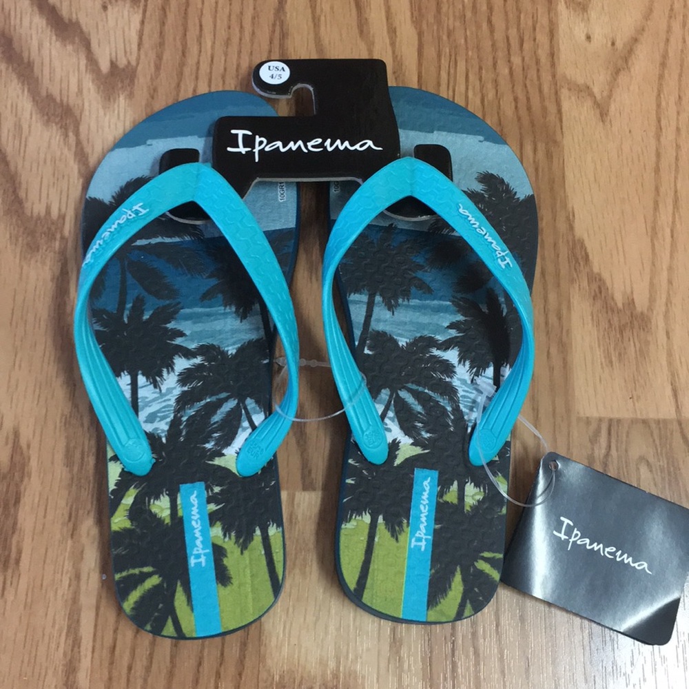 Ipanema kids size 4.5